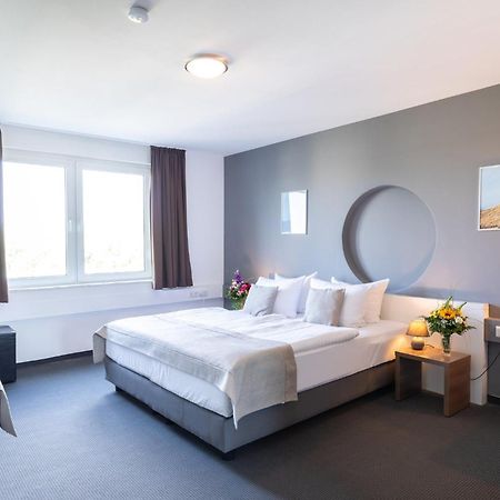 Hotel Aviva Leipzig Bagian luar foto