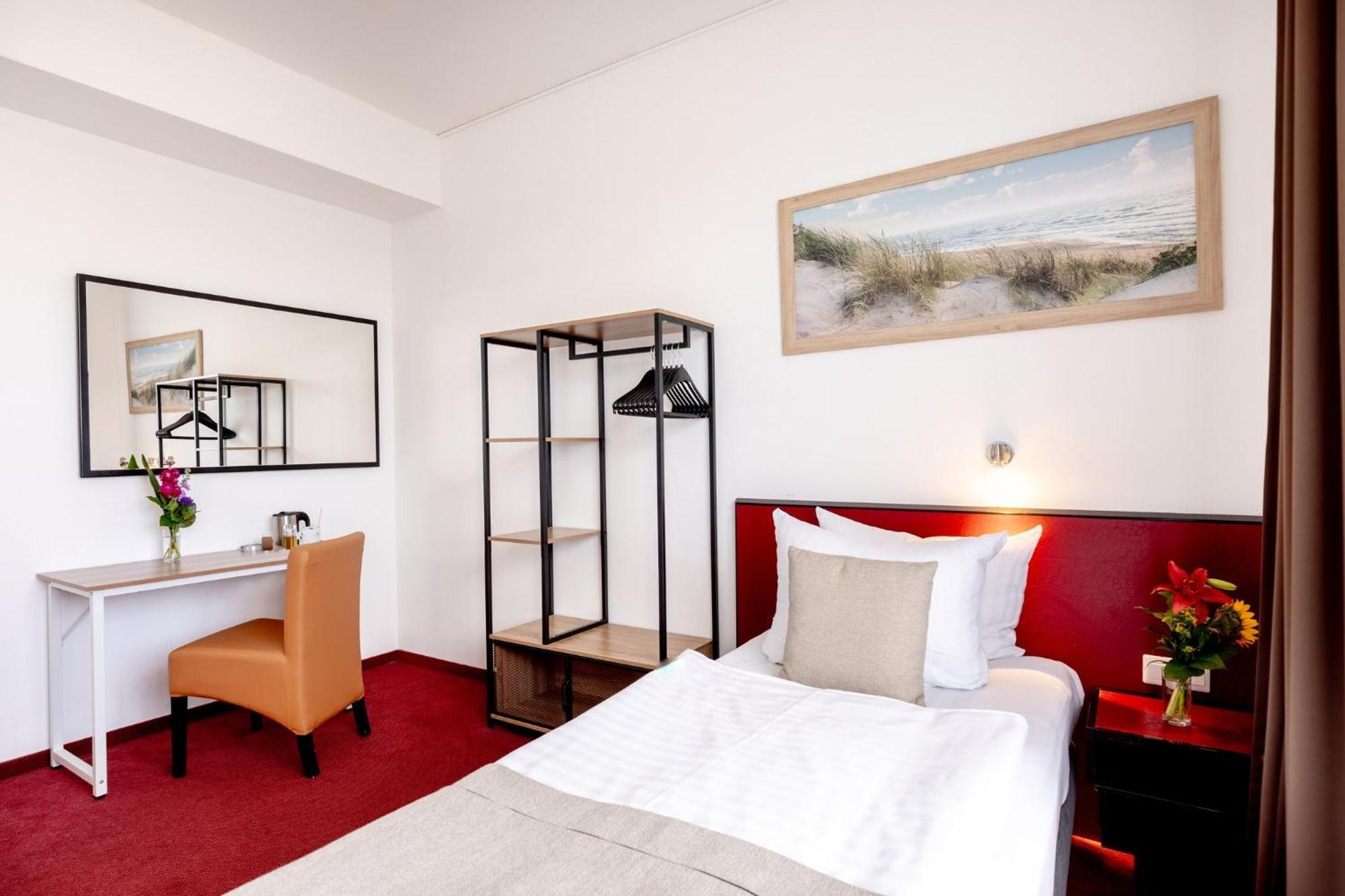 Hotel Aviva Leipzig Bagian luar foto