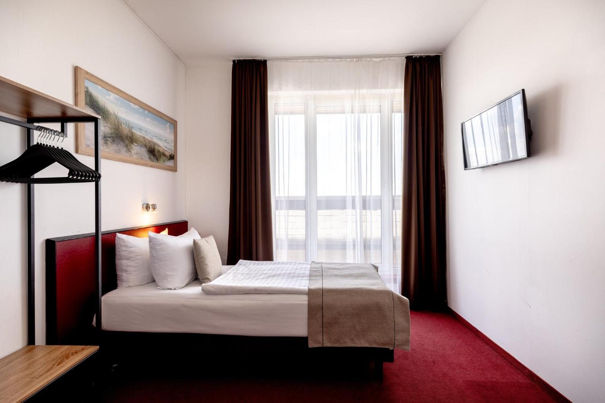 Hotel Aviva Leipzig Bagian luar foto