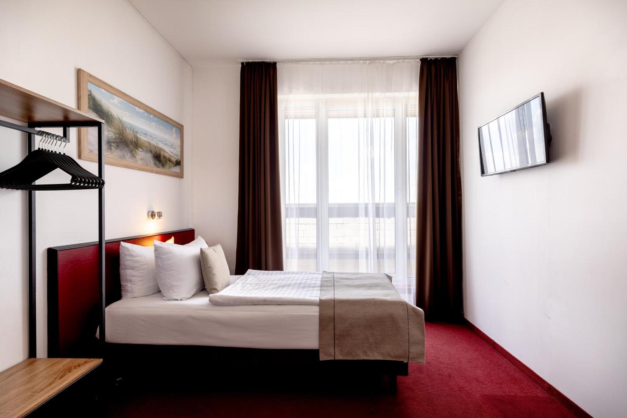 Hotel Aviva Leipzig Bagian luar foto