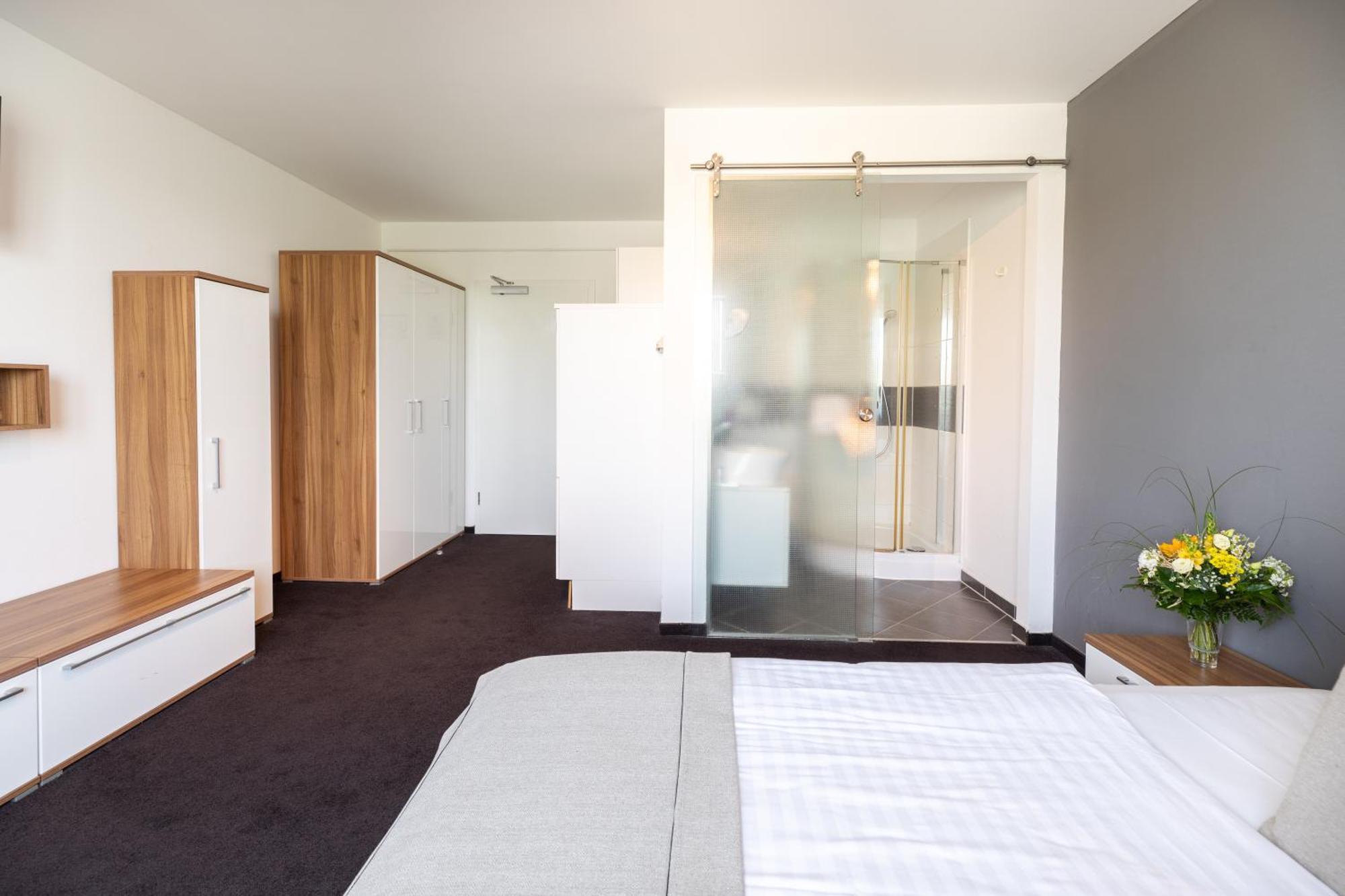 Hotel Aviva Leipzig Bagian luar foto