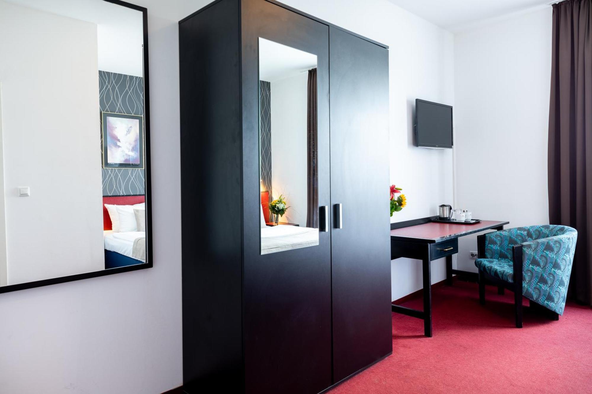 Hotel Aviva Leipzig Ruang foto