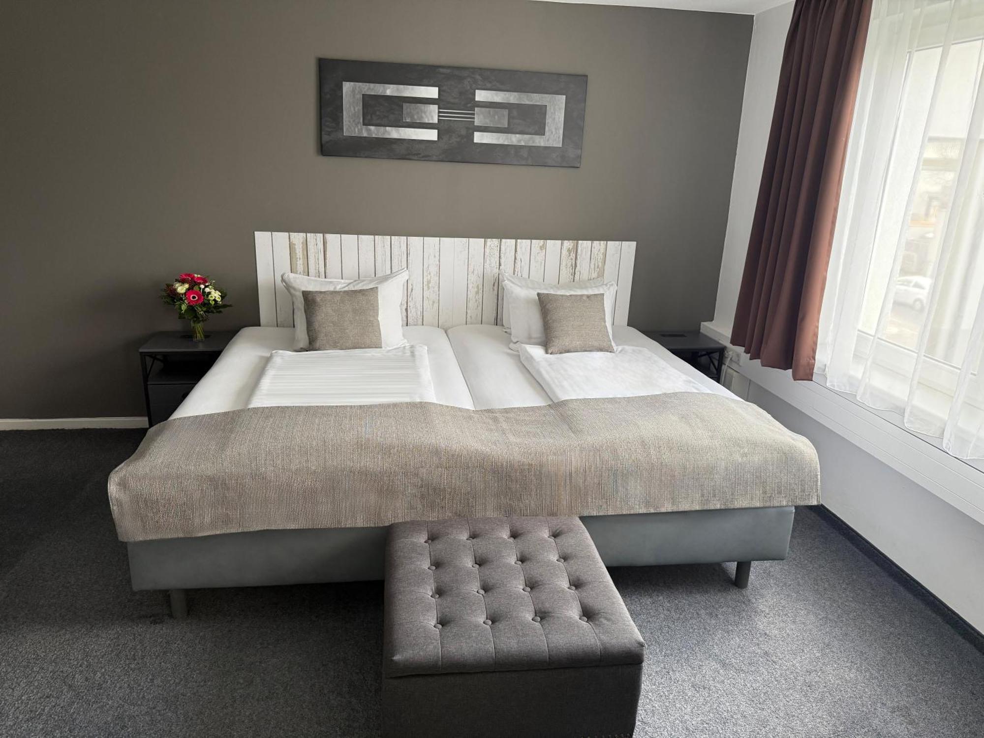 Hotel Aviva Leipzig Bagian luar foto